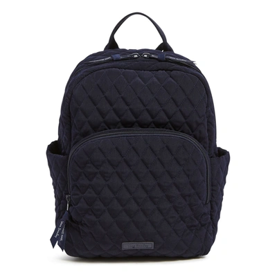 Vera Bradley Essential Compact Backpack In Blue
