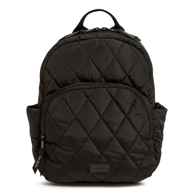 Vera Bradley Essential Compact Backpack In Black