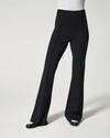 Spanx Hi Rise Flare Pants In Black