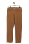 Lucky Brand 121® Heritage Slim Straight Leg Pants In Ermine