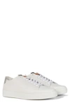 Barbour Lago Mens Trainers In White