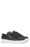 Barbour Liddesdale Sneaker In Black