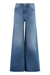 MOTHER MOTHER THE UNDERCOVER WIDE-LEG JEANS