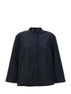 's Max Mara S Max Mara Shirts In Blu Marino