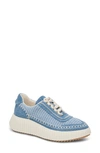 Dolce Vita Dolen Platform Sneaker In Blue Multi Denim