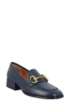 Saint G Jenny Loafer Pump In Navy