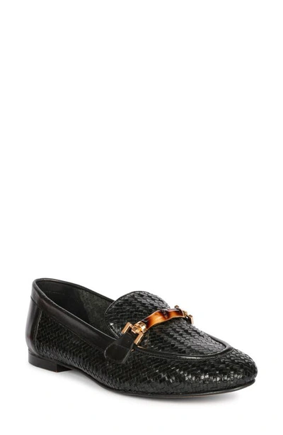 SAINT G MARISA WOVEN LOAFER