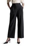 & OTHER STORIES PLEAT FRONT PANTS