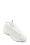 Diesel Off-white S-d-runner X Sneakers In White