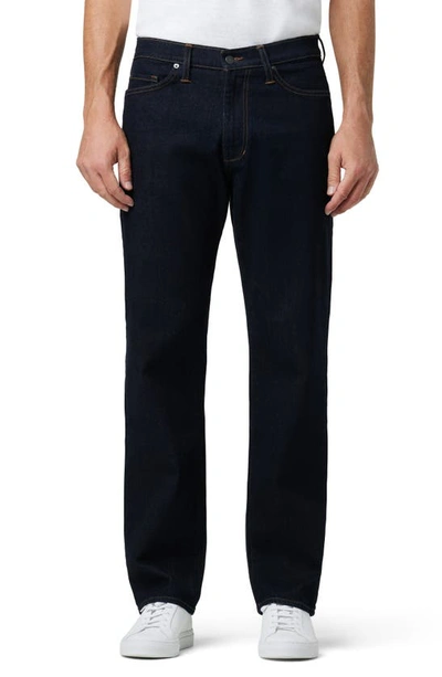Joe's The Roux Straight Leg Jeans In Peter