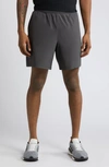 BEYOND YOGA PIVOTAL LINED STRETCH SHORTS