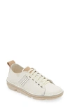 ON FOOT 30250 SILKEN LOW TOP SNEAKER