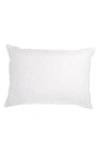 NORDSTROM NORDSTROM MEDIUM DENSITY DOWN CHAMBER PILLOW