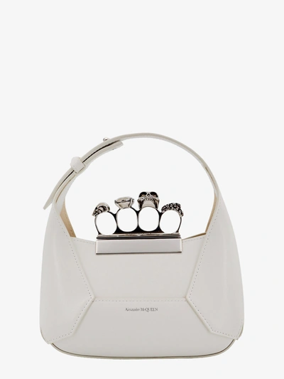 Alexander Mcqueen Mini Bag  Woman Color White