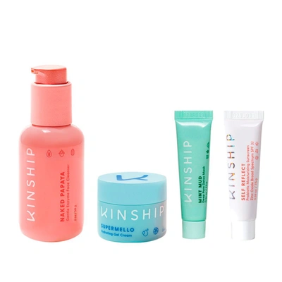 Kinship 11/18 Skincare Master Class With  Founders [virtual Event] In White