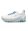 ALTRA WOMEN'S OLYMPUS 5 RUNNING SHOES IN WHITE/BLUE
