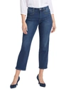 Nydj Marilyn Rendezvous Straight Leg Jean In Blue