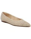 Sam Edelman Wanda Pointed Toe Flat In Multi