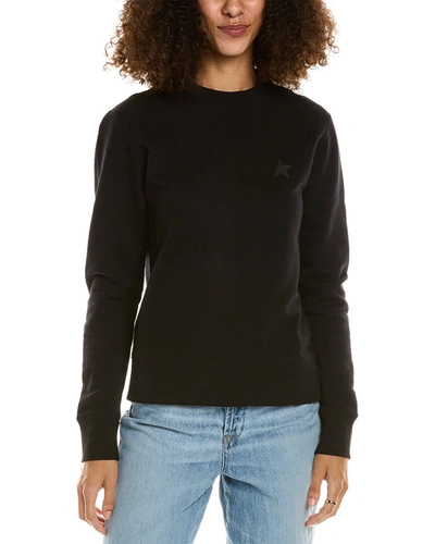 GOLDEN GOOSE ATHENA STAR SWEATSHIRT