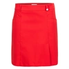 Golfino The Sandra Medium Skort In Red In Red