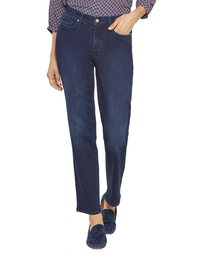 Nydj Emma Relaxed Slender Underground Jean In Blue