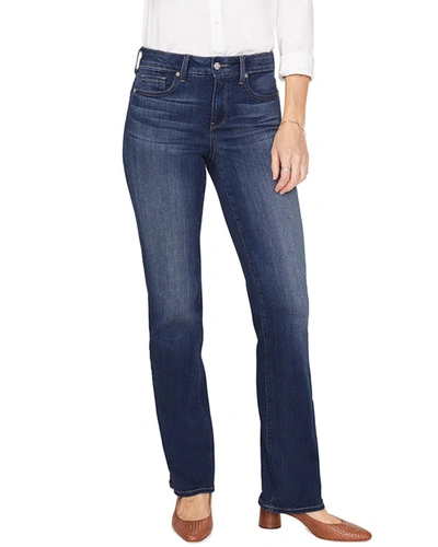 NYDJ PETITE MARILYN SAINT VERAN STRAIGHT LEG JEAN