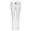 Bogner Fraenzi Belted Slim-leg Ski Pants In White