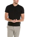 Ami Alexandre Mattiussi Ami T-shirt In Black
