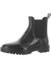 INC WOMENS WATERPROOF PULL ON CHELSEA BOOTS