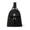 Baggallini Naples Convertible Backpack In Black