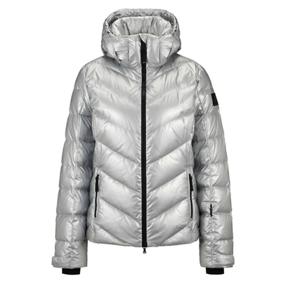 Bogner Sassy-d Jacket In Silver