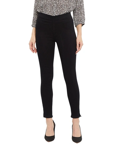 Nydj Petite Skinny Black Jean