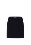 Golfino The Sandra Medium Skort In Navy In Blue