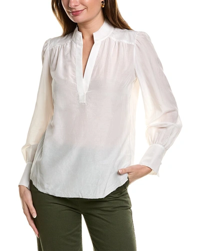 Go By Go Silk Go> By Gosilk Pull It Over Top In White