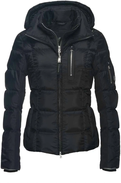 Bogner Wendy-d Jacket In Black