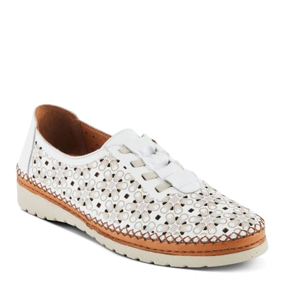 Spring Step Shoes Women's Indi Shoes In White
