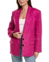 FARM RIO FARM RIO LINEN BLAZER