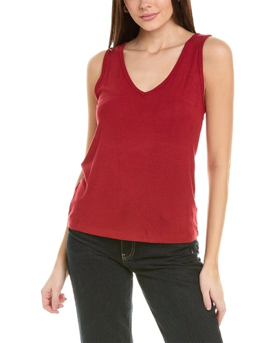 Cabi Busy Tank In Red