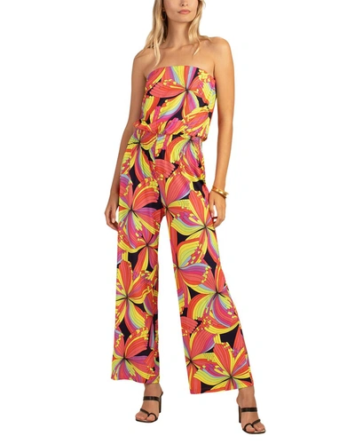 Trina Turk Time Out 2 Jumpsuit In Multi