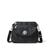 Baggallini Women's Calais Crossbody Bag In Midnight Blossom