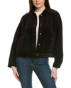 Eileen Fisher Classic Jacket In Black