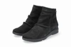 Mephisto Women's Rezia Bucksoft Shoe In Black In Black