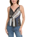 Cabi Crossover Cami In Multi