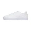 Puma Vikky Leather Sneaker In White