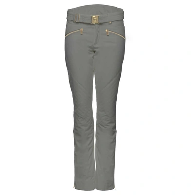 Bogner Franzi2 Ski Pant In Dark Sea Green