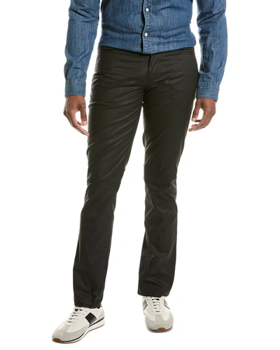 John Varvatos J701 Black Regular Fit Jean