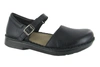 Naot Catania Mary Jane Flat In Black