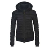 Bogner Muriel-d Ski Jacket In Black In Black