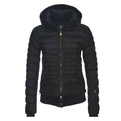 Bogner Muriel-d Ski Jacket In Black