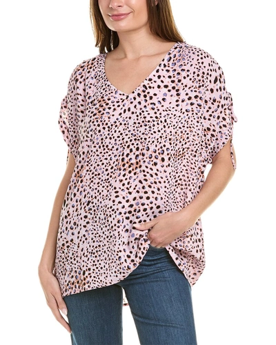 Cabi Seaside Top In Pink